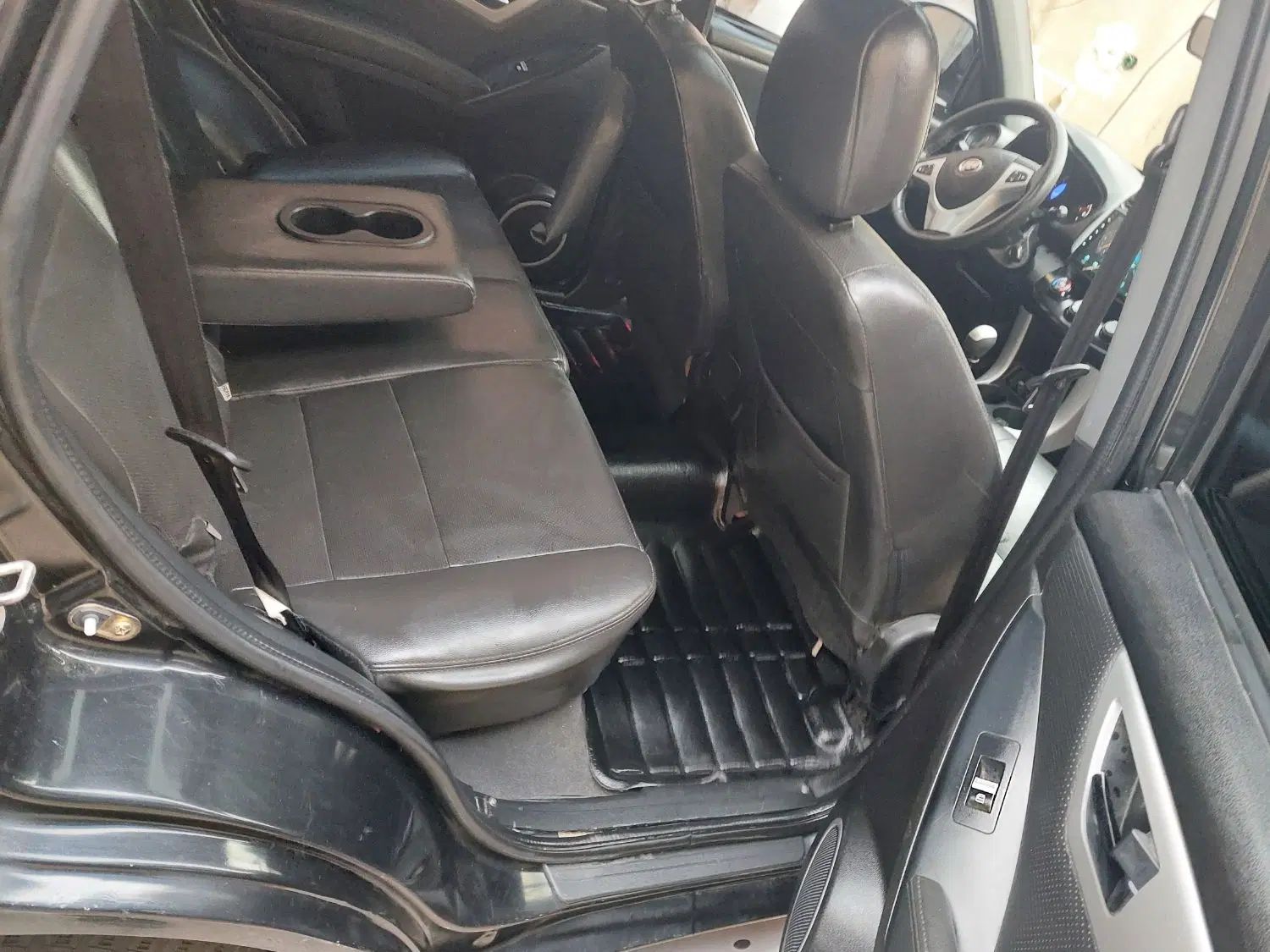 لیفان X60 دنده‌ای - 1393