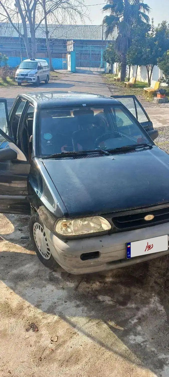 خودرو پراید، صبا آگهی ann_19989268