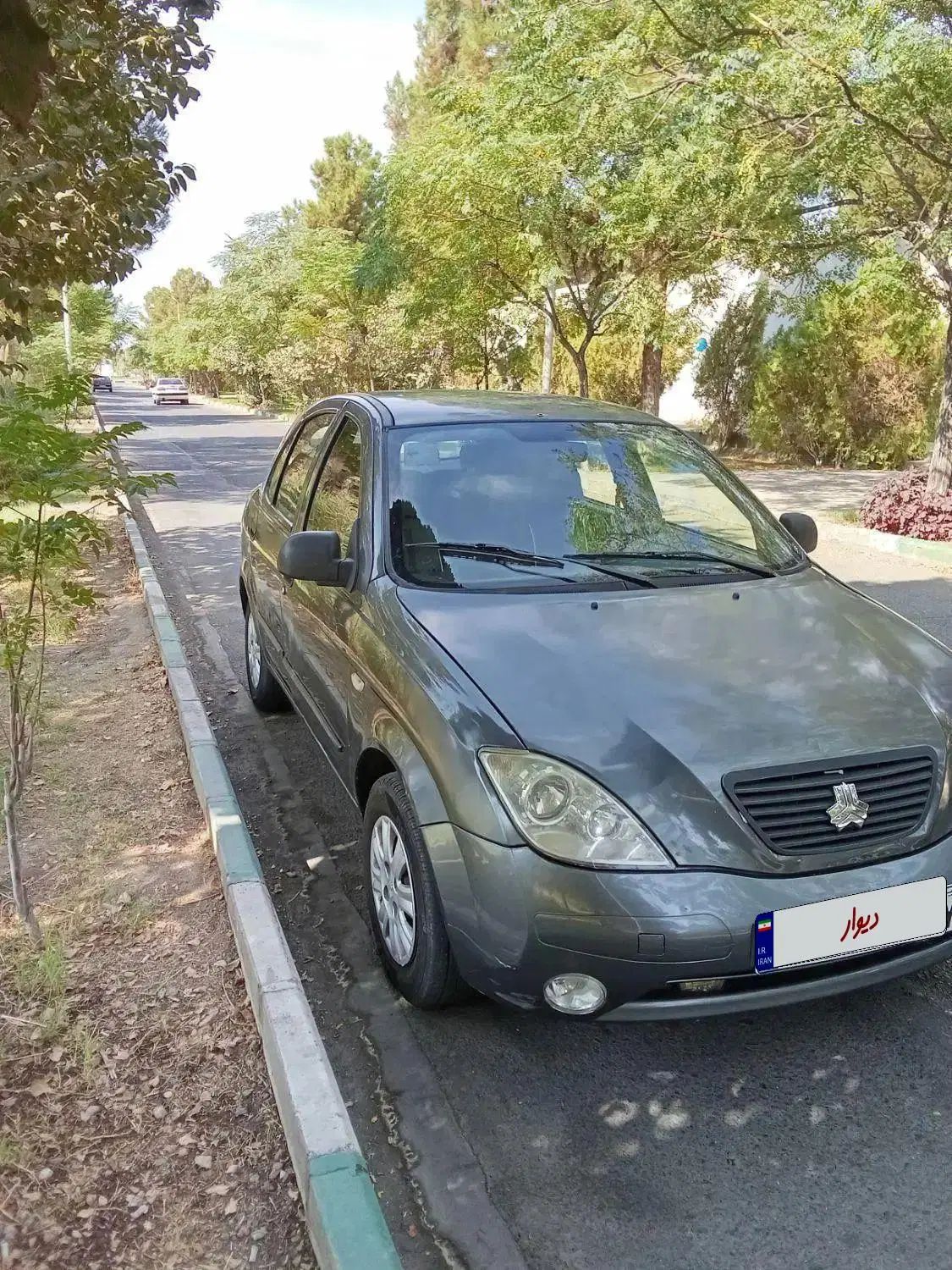 تیبا 2 SX - 1395