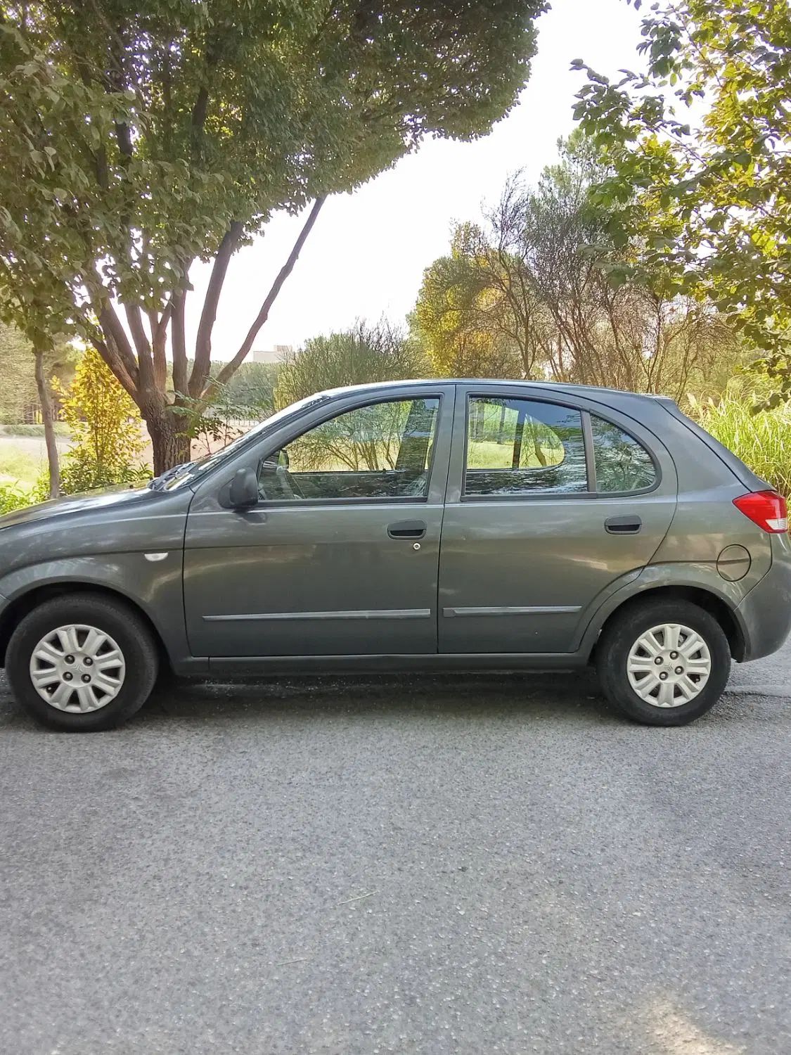 تیبا 2 SX - 1395