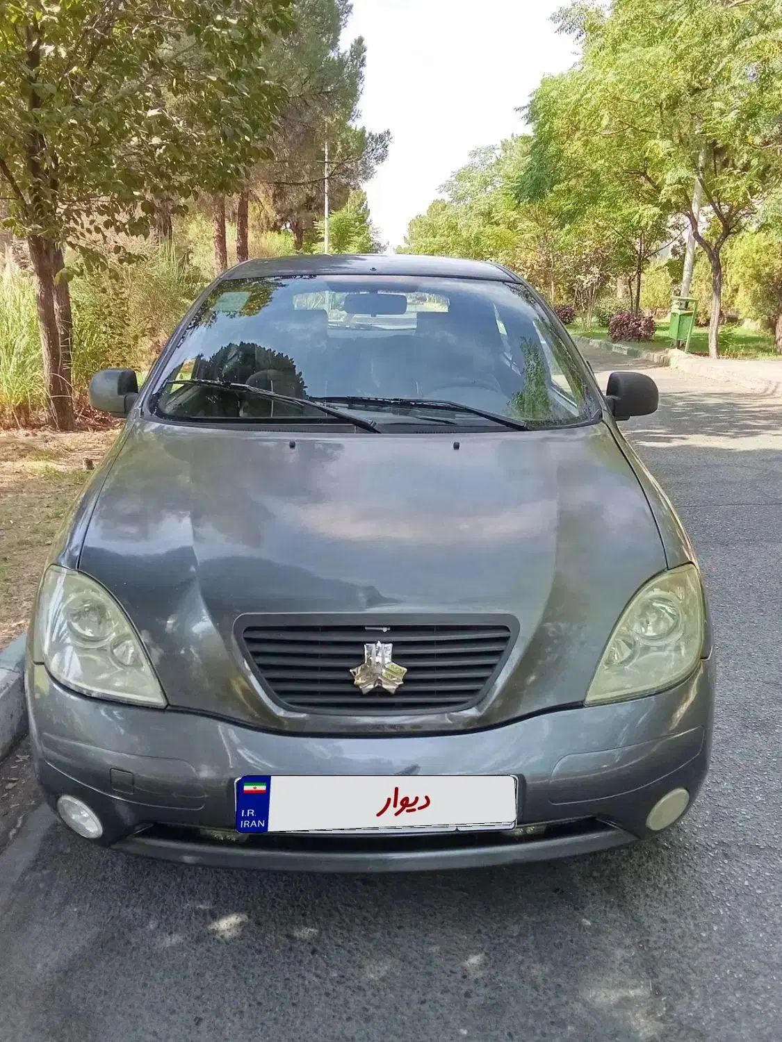تیبا 2 SX - 1395