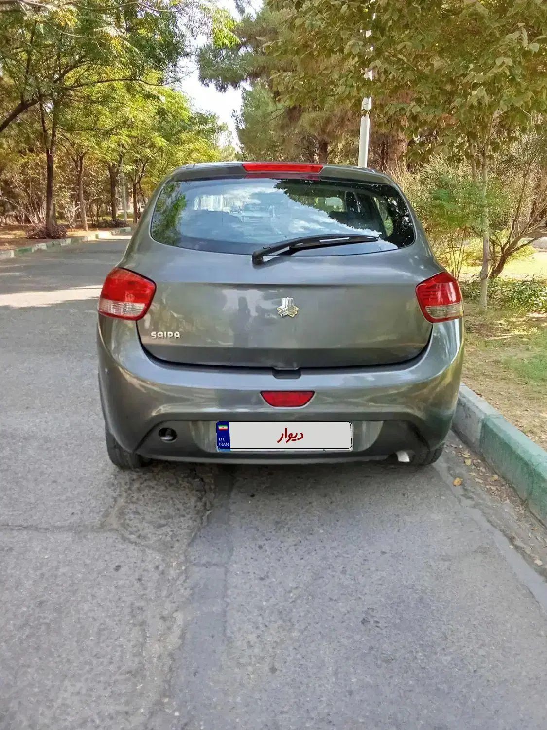 تیبا 2 SX - 1395