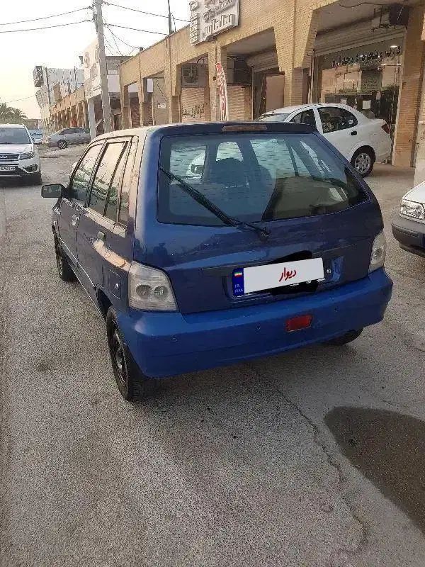 پراید 111 SE - 1393