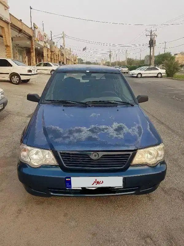 پراید 111 SE - 1393