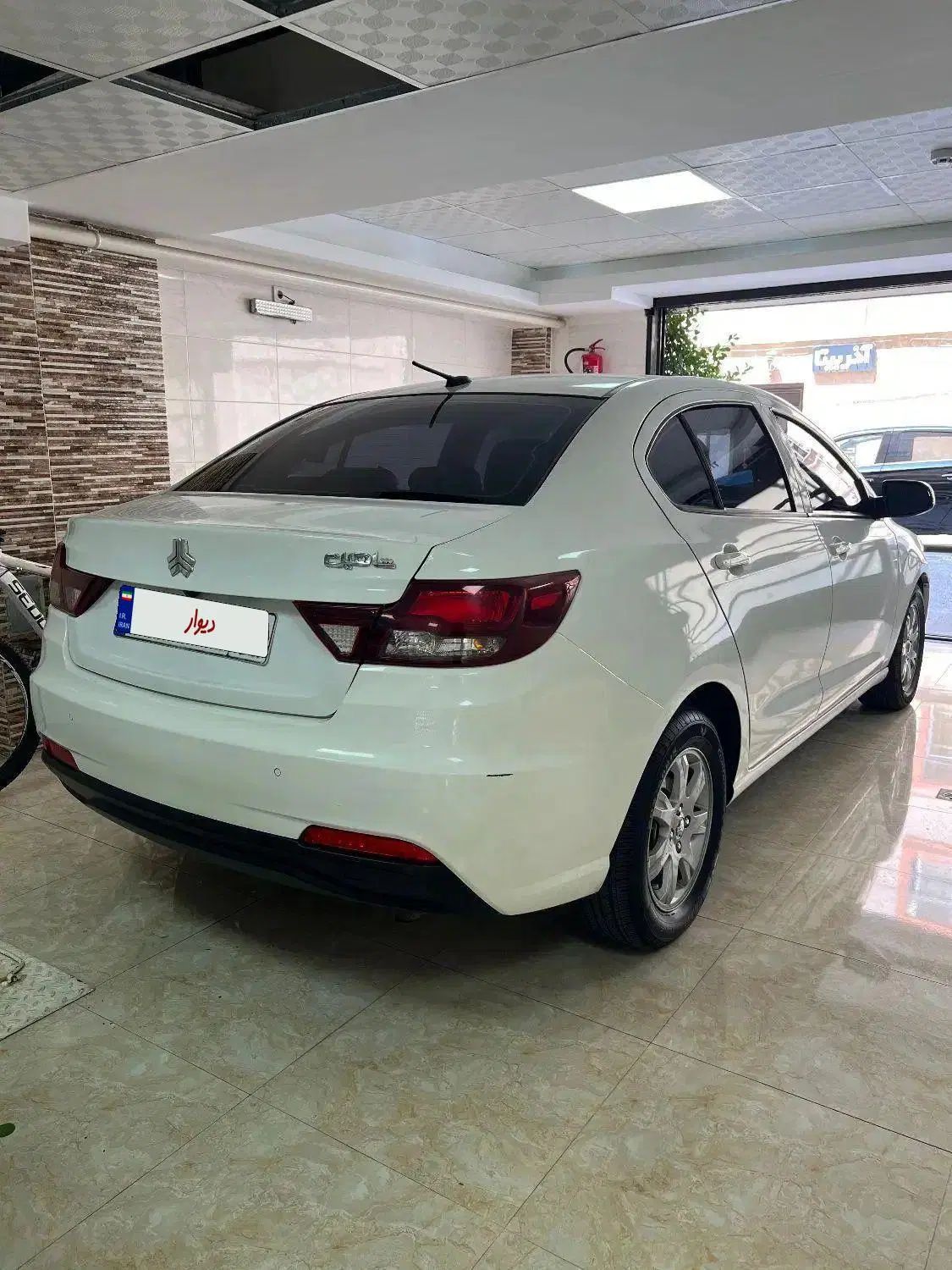 شاهین G دنده ای - 1402