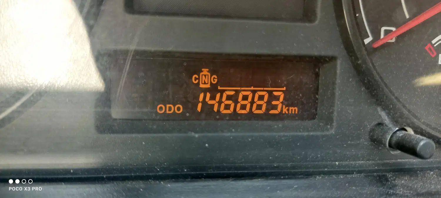 پژو 405 GLX - دوگانه سوز - 1398