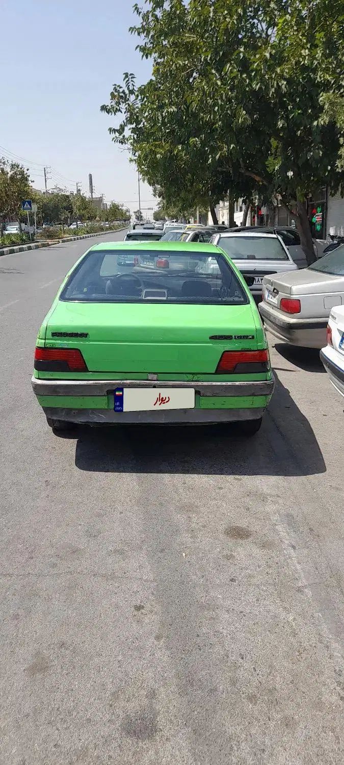 پژو 405 GLX - 1390