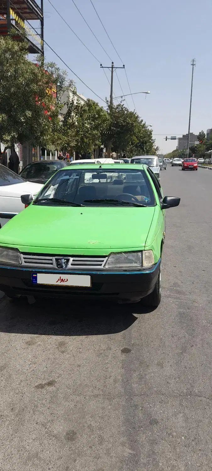خودرو پژو، 405 آگهی ann_19989279