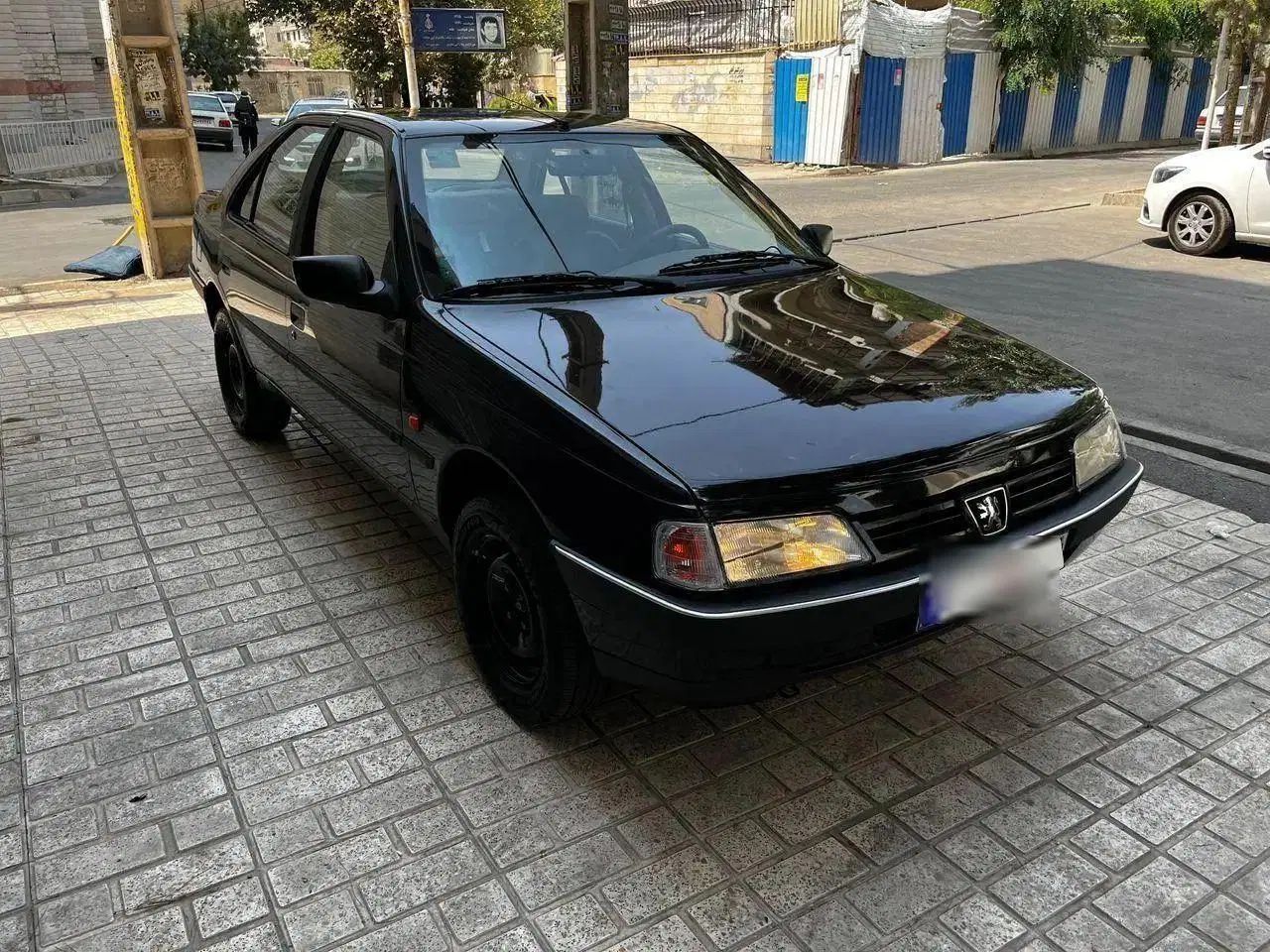 پژو 405 GLX - 1392