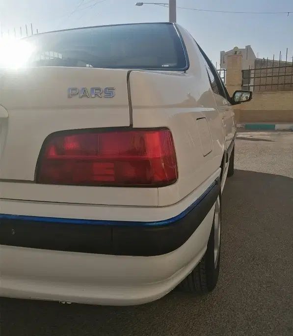 پژو پارس LX - 1400