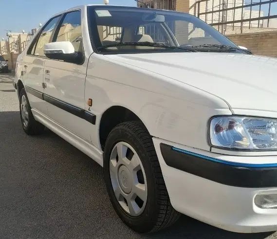 پژو پارس LX - 1400