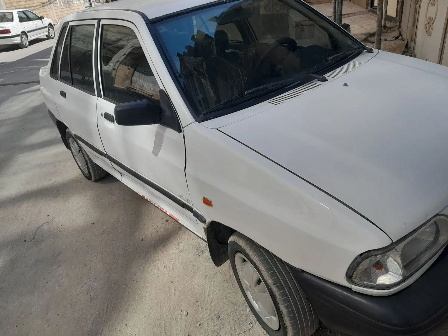 خودرو پراید، صبا آگهی ann_19989302