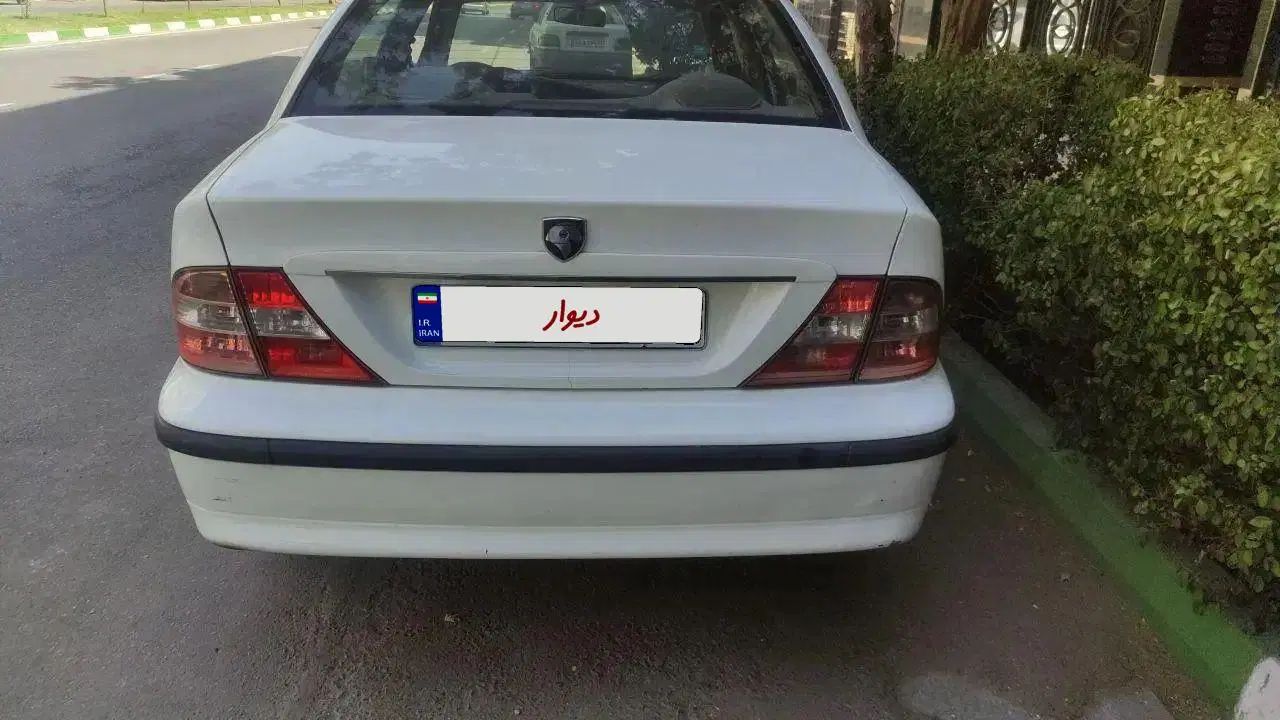 سمند SE ساده - 1392