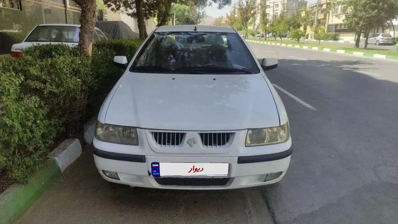 سمند SE ساده - 1392