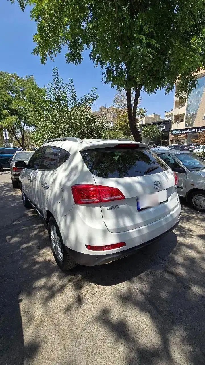 جک S5 دنده‌ای - 1395