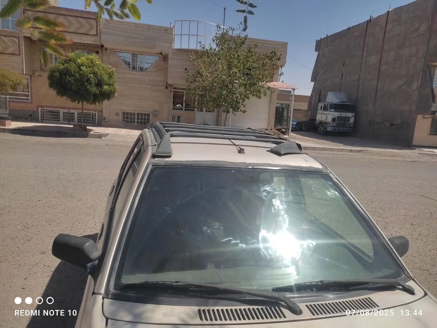 پراید 131 SE دوگانه سوز - 1390