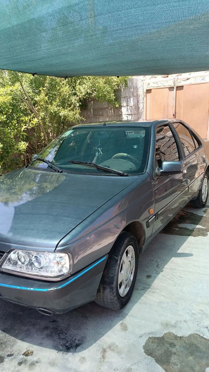 پژو 405 SLX بنزینی TU5 - 1397