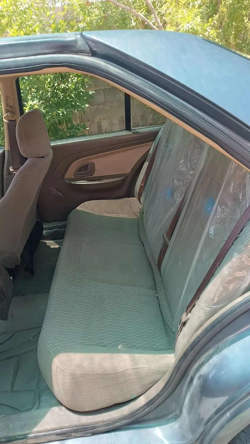 پژو 405 SLX بنزینی TU5 - 1397