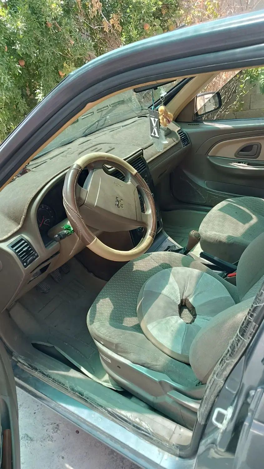 پژو 405 SLX بنزینی TU5 - 1397