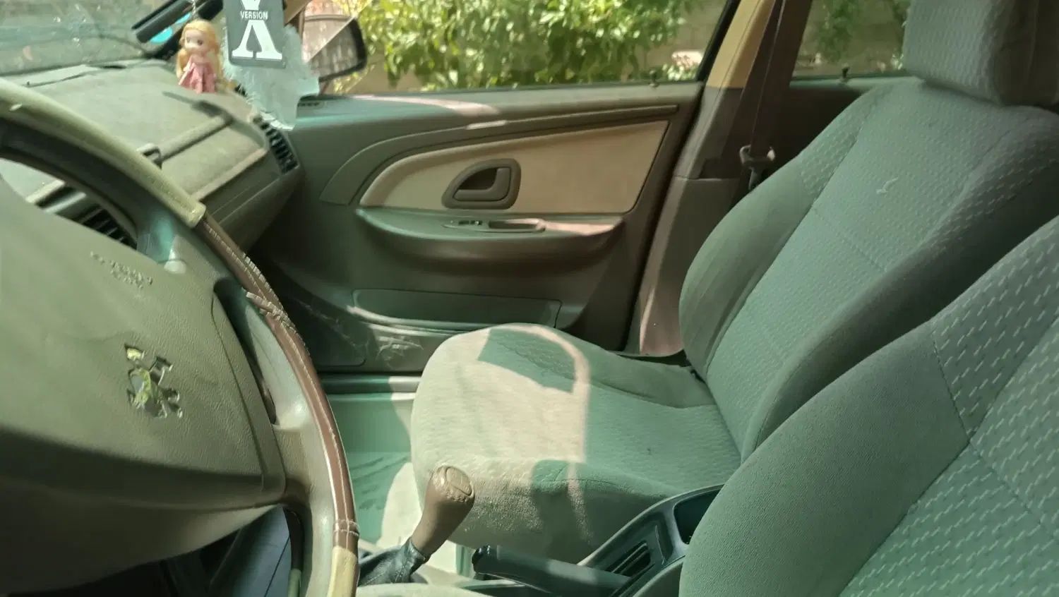 پژو 405 SLX بنزینی TU5 - 1397