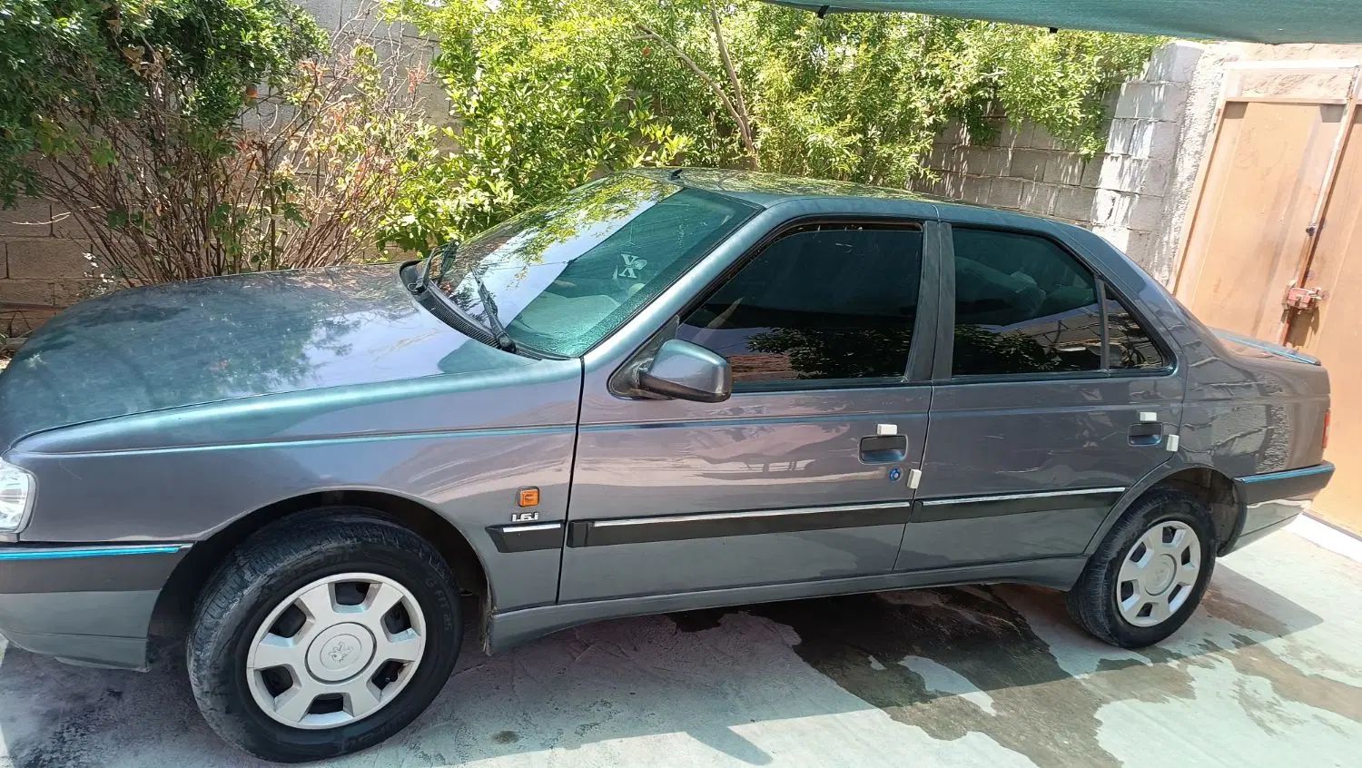 خودرو پژو، 405 SLX آگهی ann_19989308