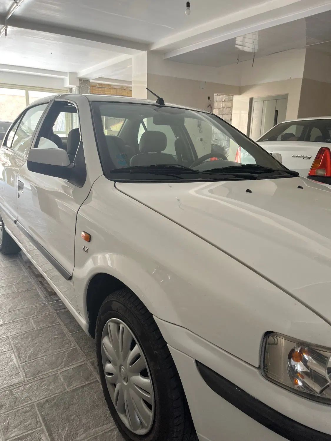 سمند LX EF7 دوگانه سوز - 1397
