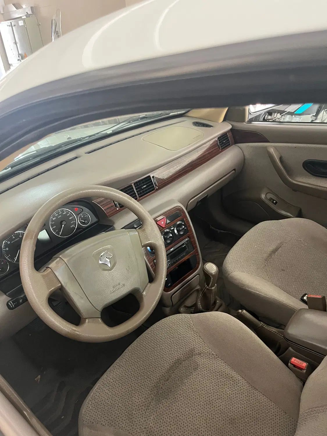 سمند LX EF7 دوگانه سوز - 1397