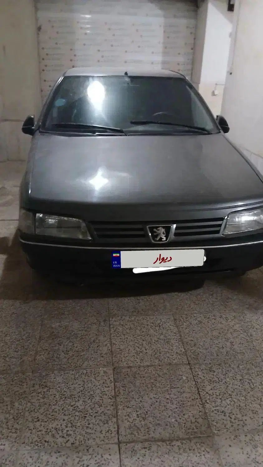 پژو روآ دوگانه سوز - 1385