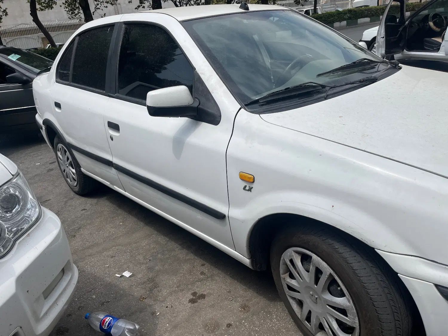 سمند LX EF7 دوگانه سوز - 1391