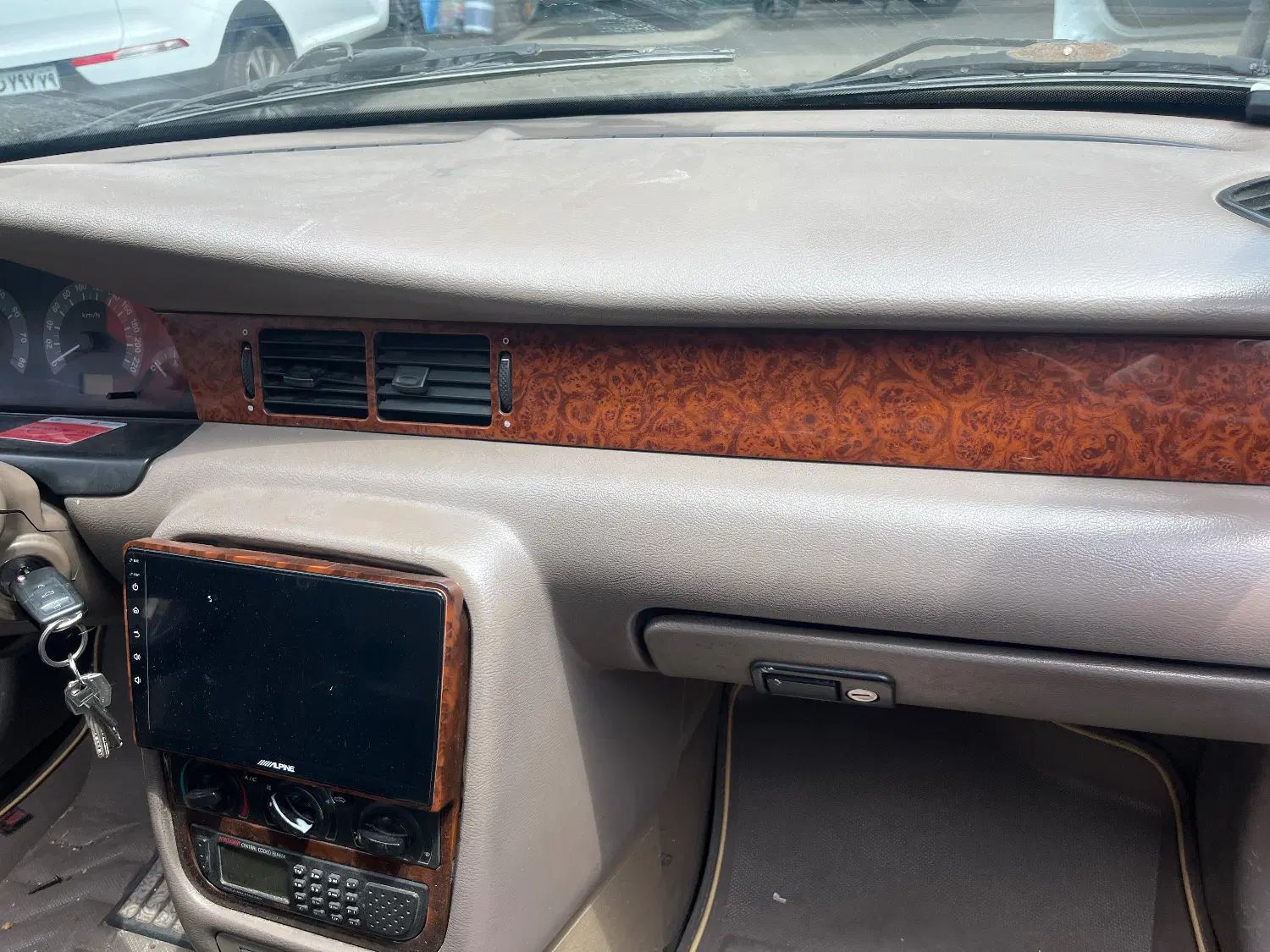 سمند LX EF7 دوگانه سوز - 1391