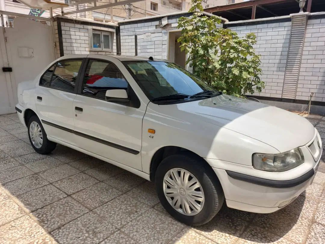 سمند LX XU7 - 1397