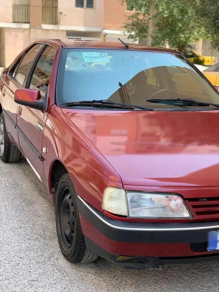 پژو 405 GLI - 1384