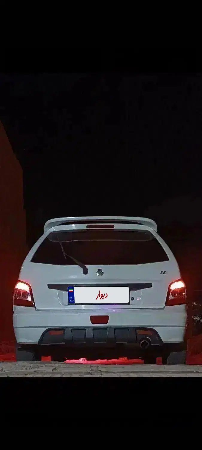 پراید 111 SE - 1398