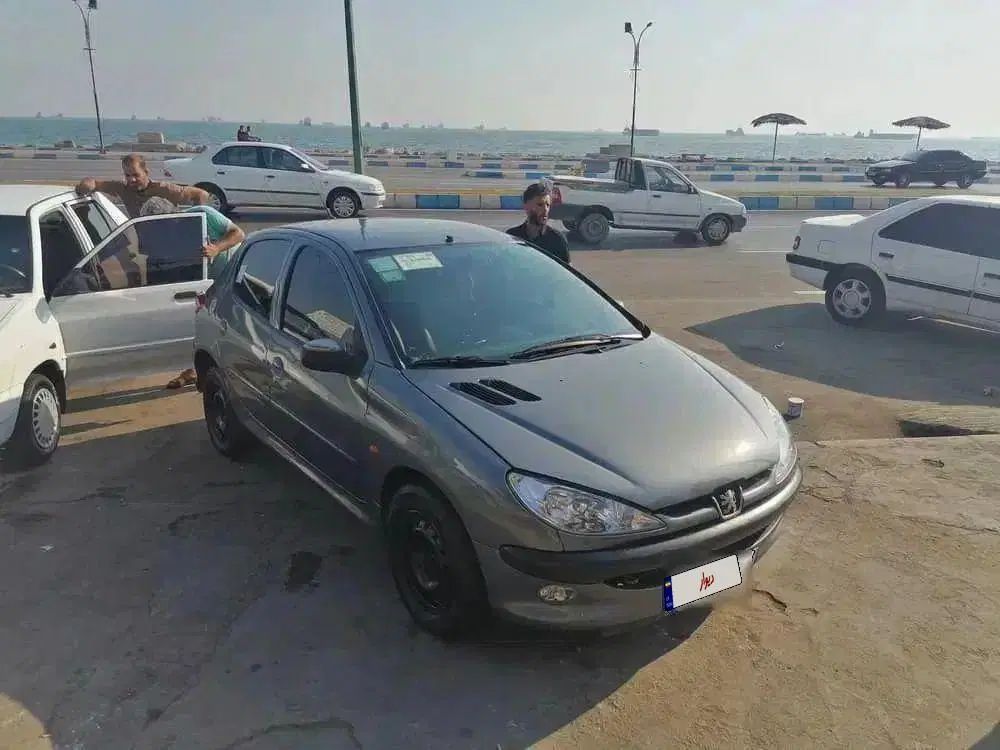 خودرو پژو، 206 آگهی ann_19989321