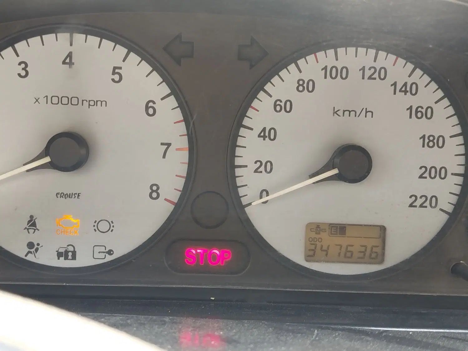 پژو پارس XU7ساده - 1390