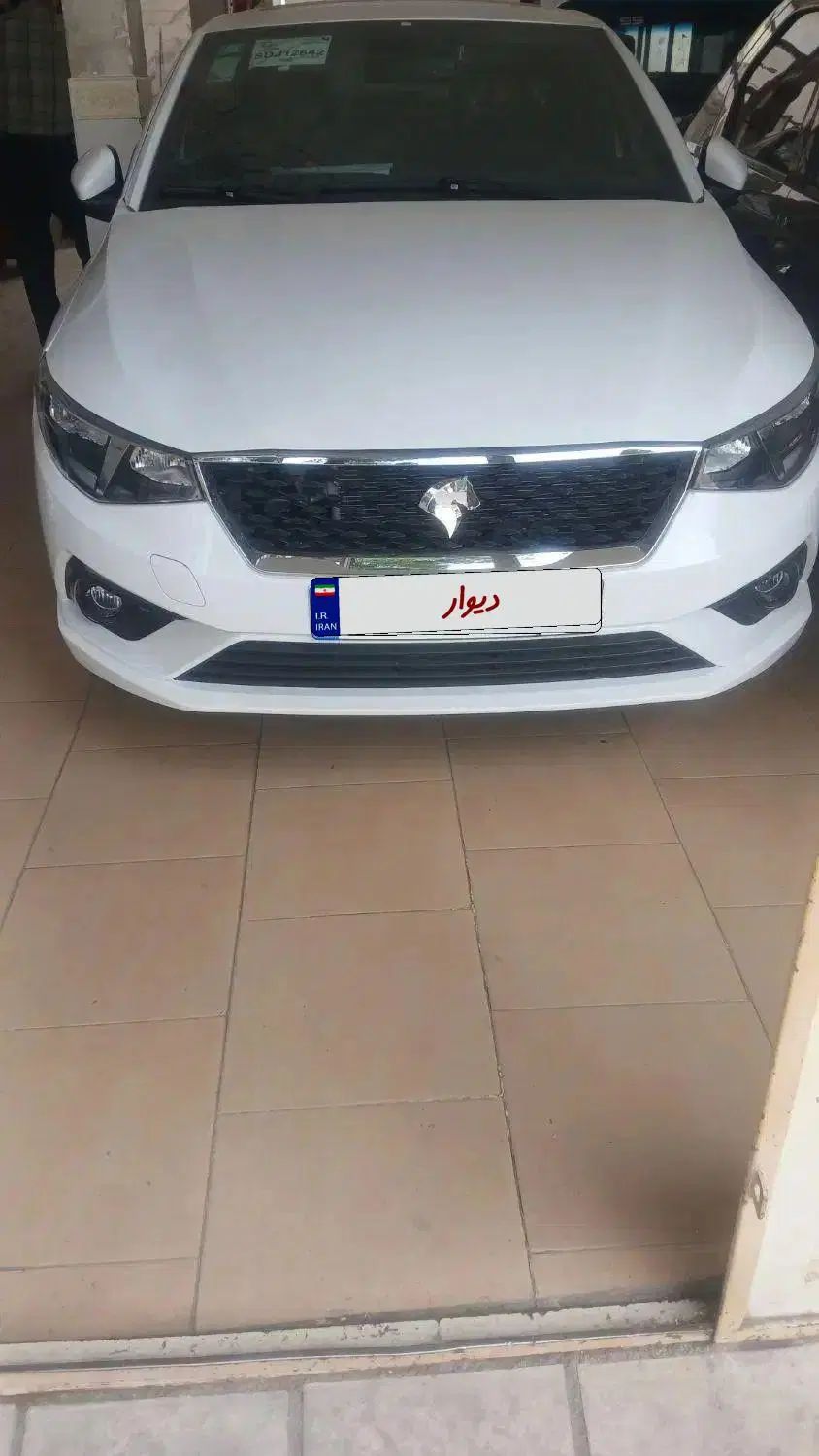 تارا اتوماتیک V4 LX - 1404