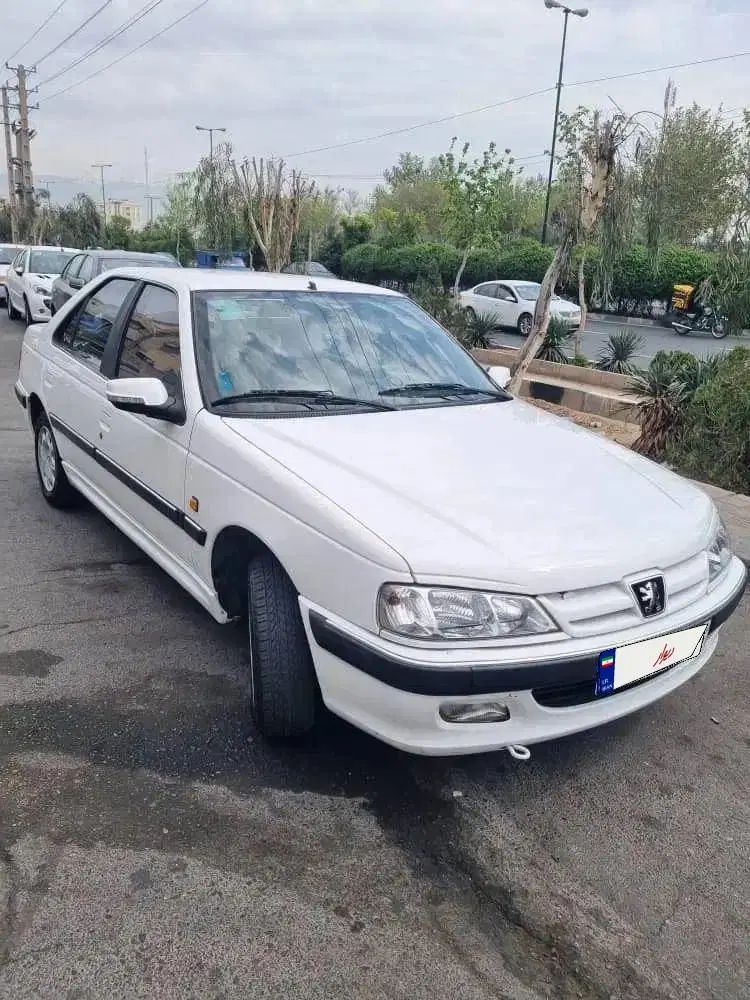 پژو پارس سال - 1398