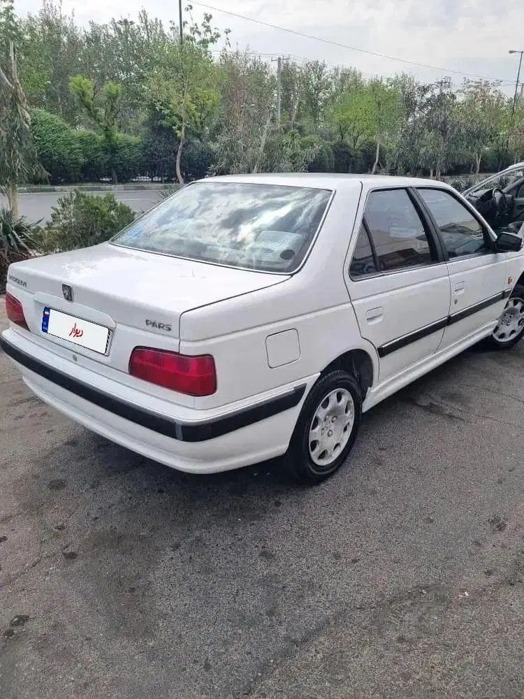 خودرو پژو، پارس آگهی ann_19989326