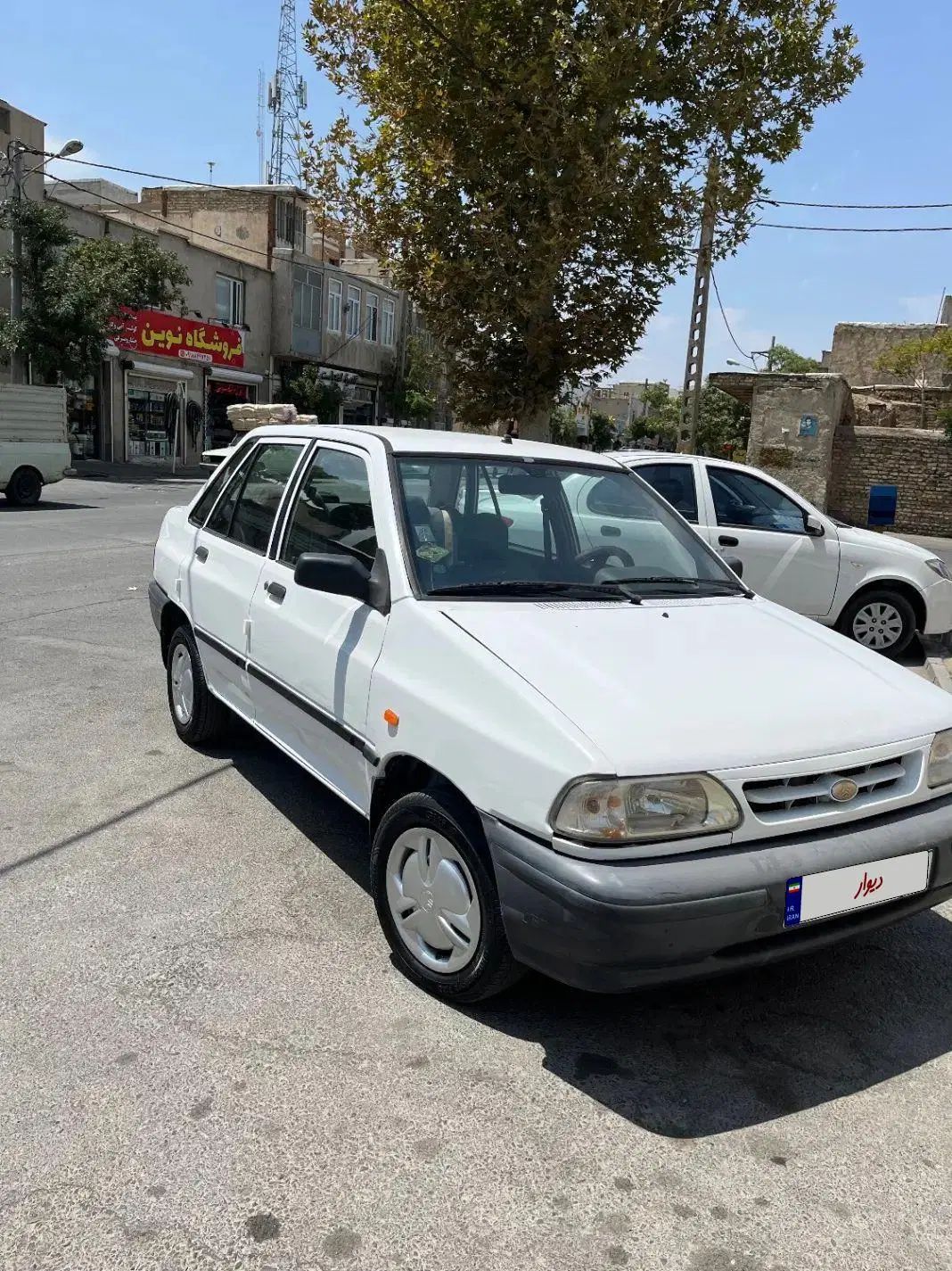 پراید 131 SL دوگانه‌سوز - 1390