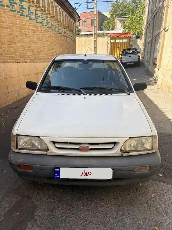 خودرو پراید، 131 آگهی ann_19989331