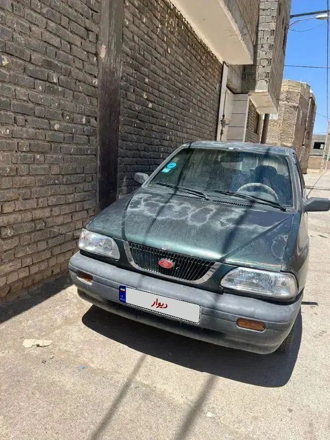 خودرو پراید، صبا آگهی ann_19989336