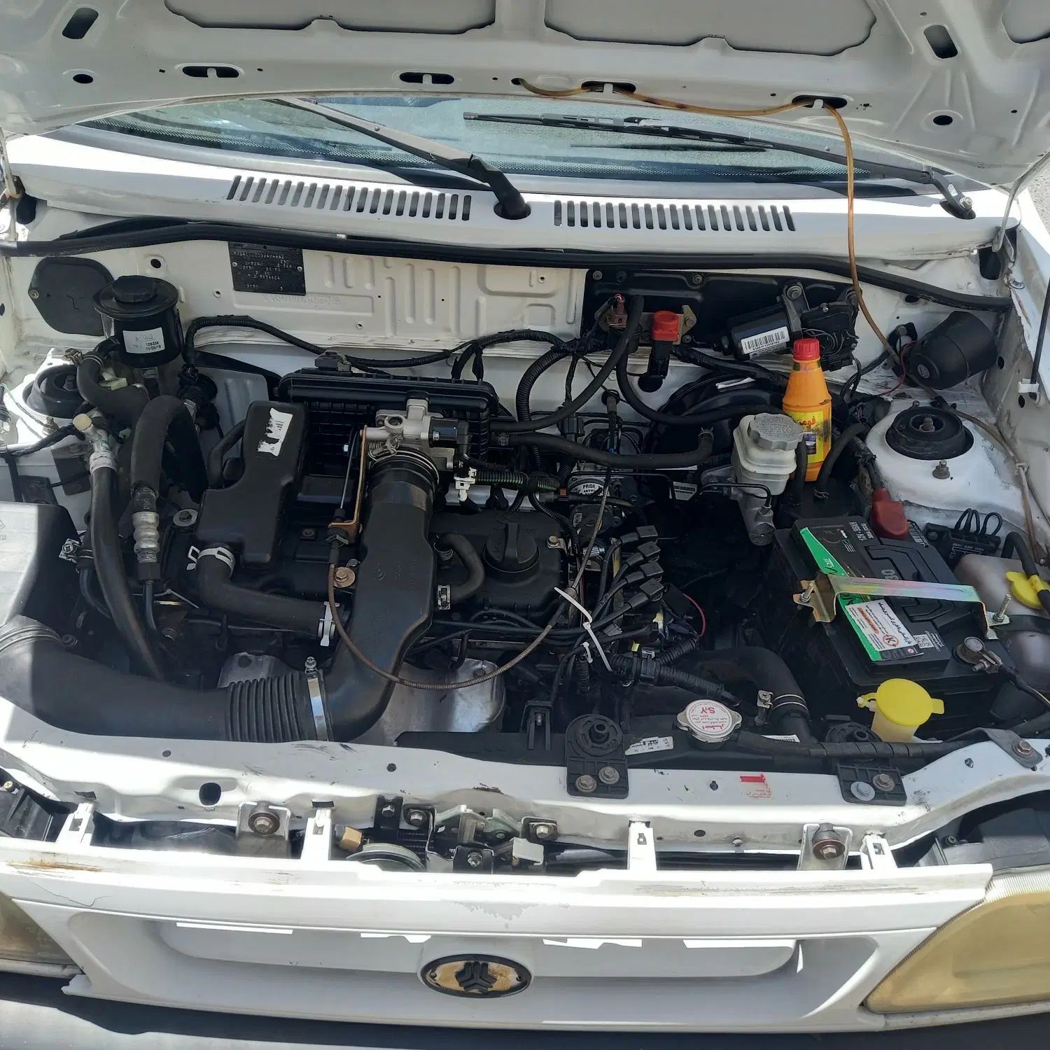پراید 131 SX - 1395