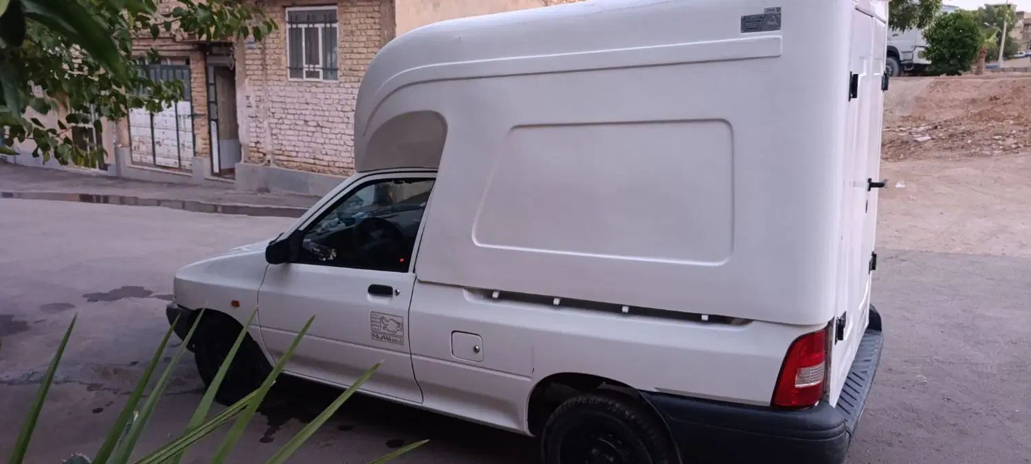 پراید 151 SL - 1400