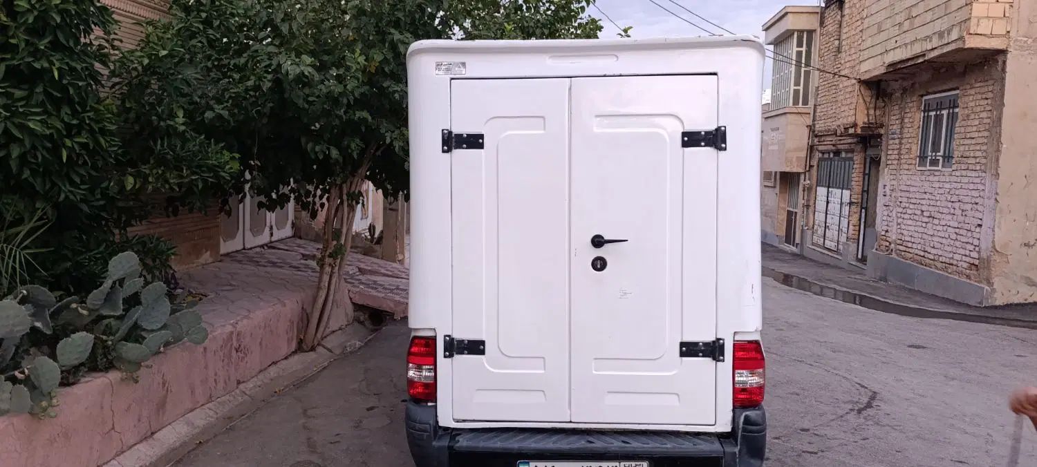 پراید 151 SL - 1400