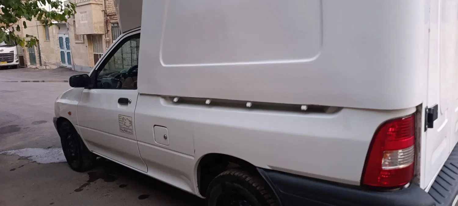 پراید 151 SL - 1400