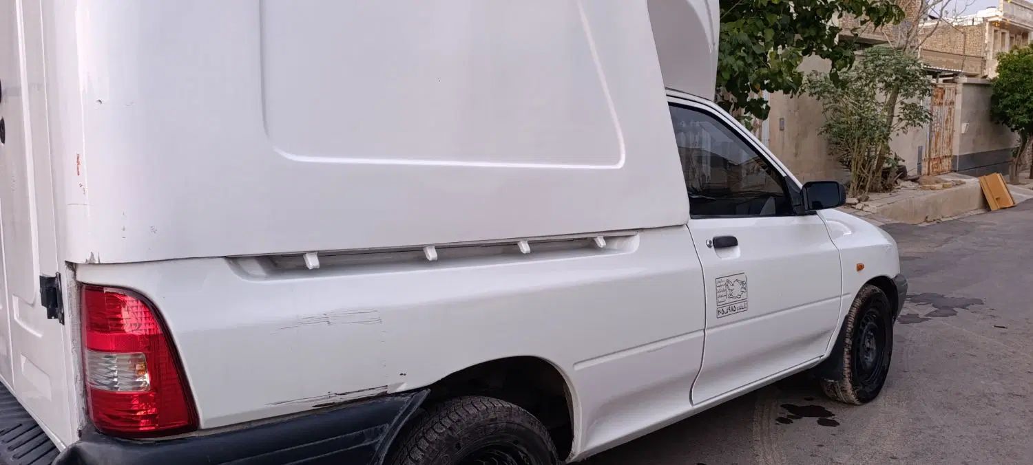 پراید 151 SL - 1400