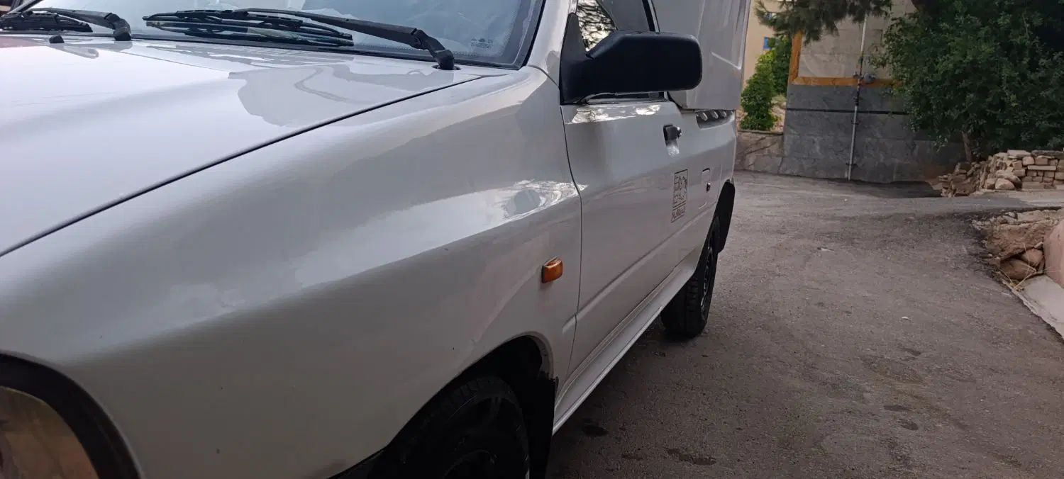 پراید 151 SL - 1400