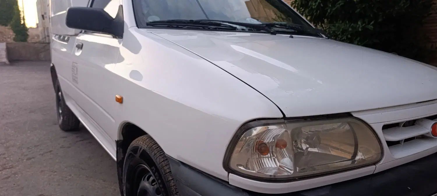 پراید 151 SL - 1400