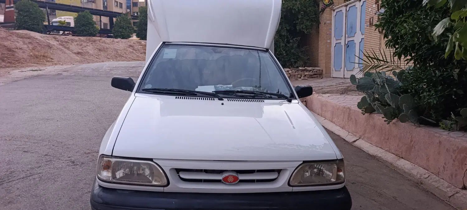 پراید 151 SL - 1400