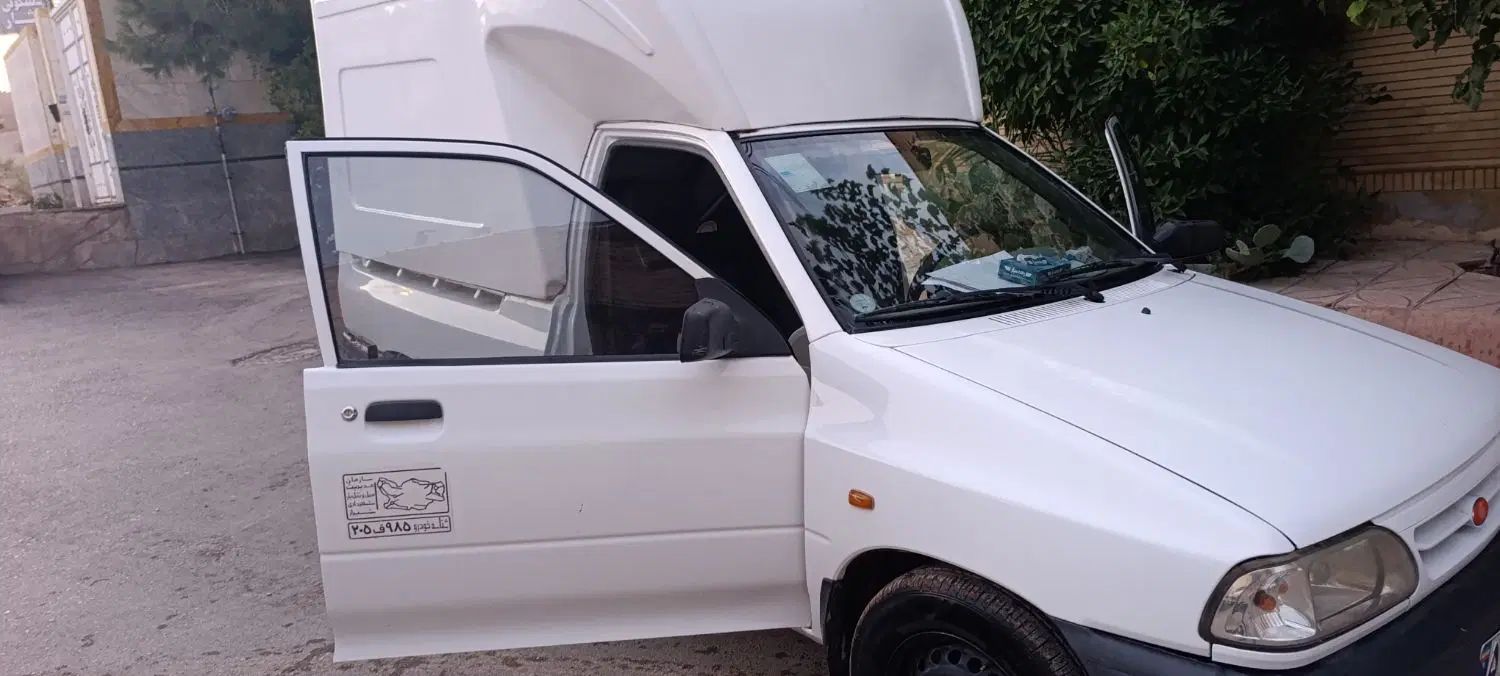 پراید 151 SL - 1400
